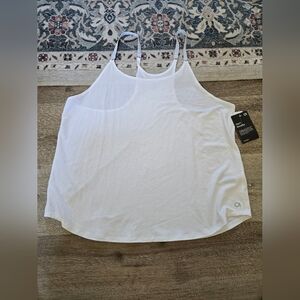 Gap fit breathe tank